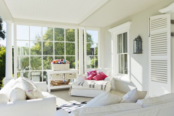 Sunroom Renovation in Massillon