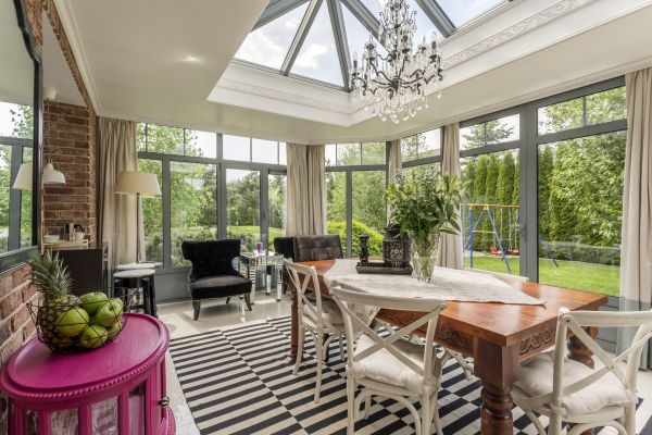 Sunroom Remodeling in Massillon