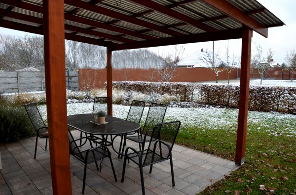 Patio Enclosure Installation in Massillon