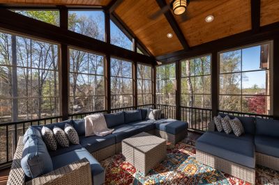 Fall Sunroom Benefits