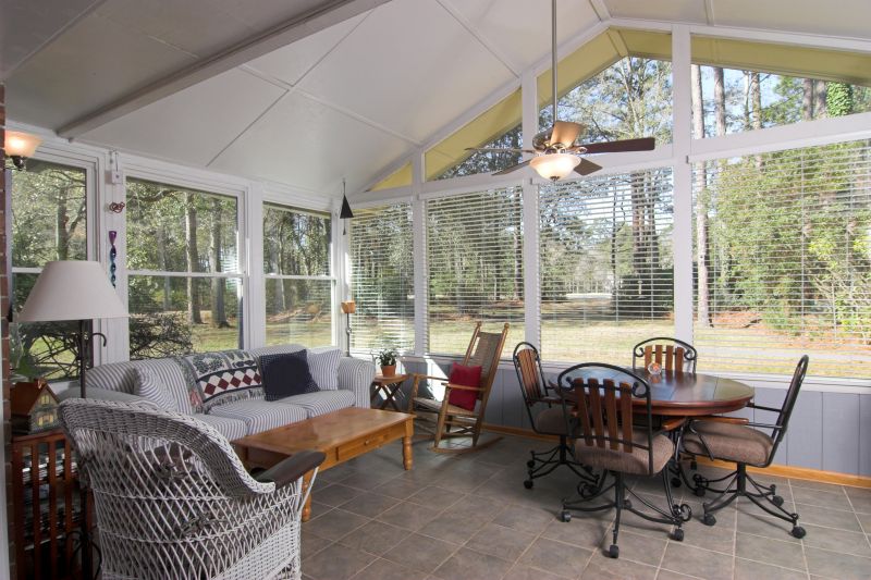 Summer Sunroom Benefits